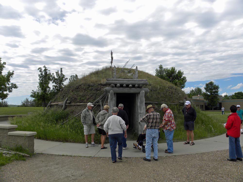 The Lewis and Clark Trail Day 20 Travel Day to New Town, North Dakota