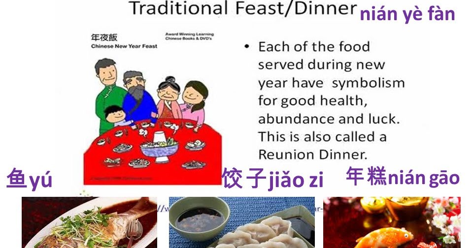 Under The Angsana Tree: Nián Yè Fàn 年夜飯 Reunion Dinner 2022