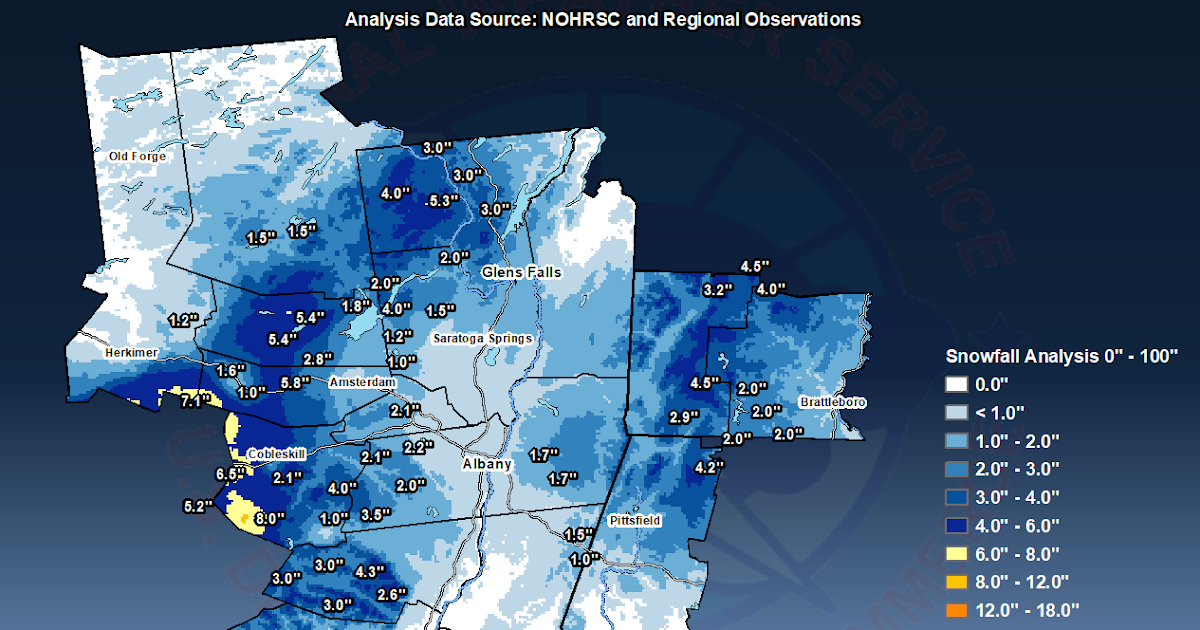 Addison County Weather Watchers Nice Day Tomorrow + look at yesterday