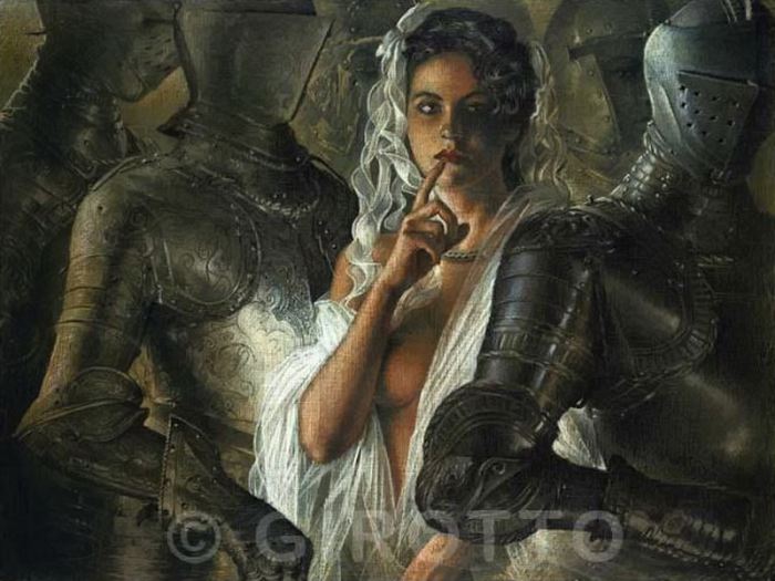 Новые формы и цвета. Walter Girotto Новые формы и цвета. Walter Girotto