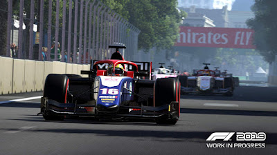 F1 2019 Game Screenshot 6