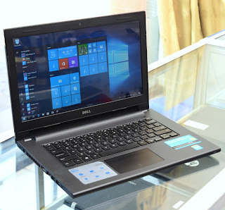 Jual Laptop Dell Inspiron 3442 Celeron N2957U Malang