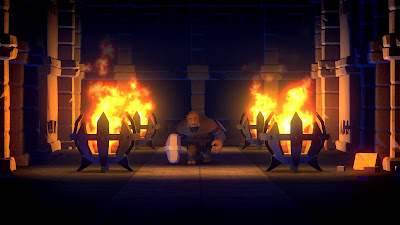 Skeletal Avenger Game Screenshot 8
