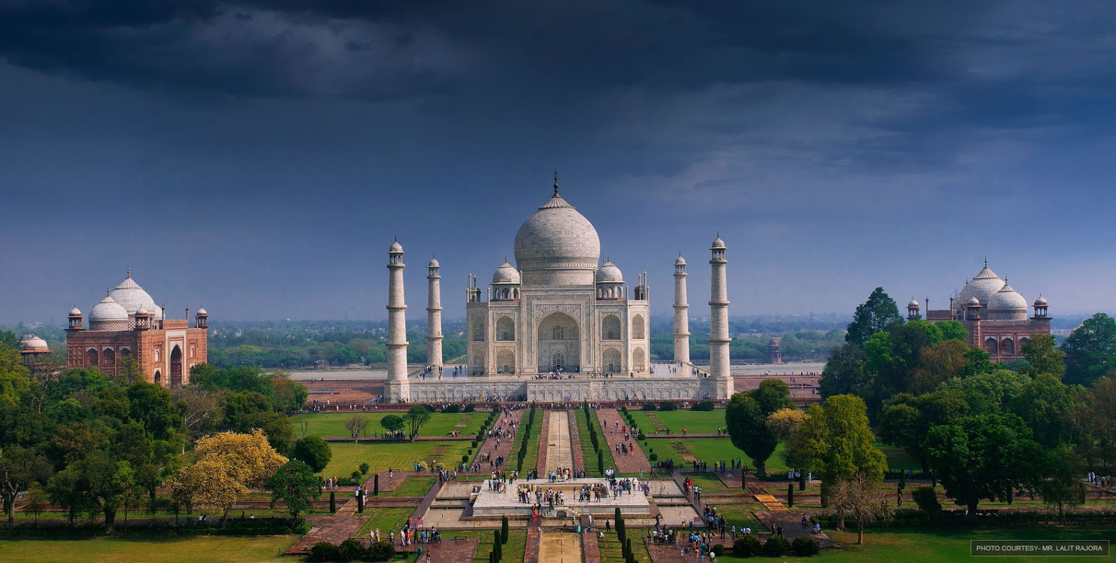 Top 5 Historical places in India