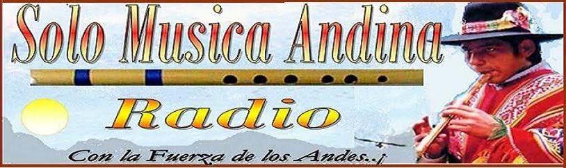 Solo Musica Andina Radio