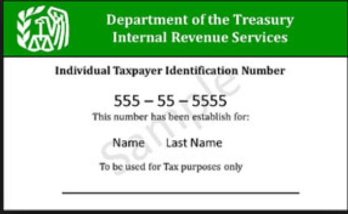 I Don't Have a Social Security Number and I Want To Buy