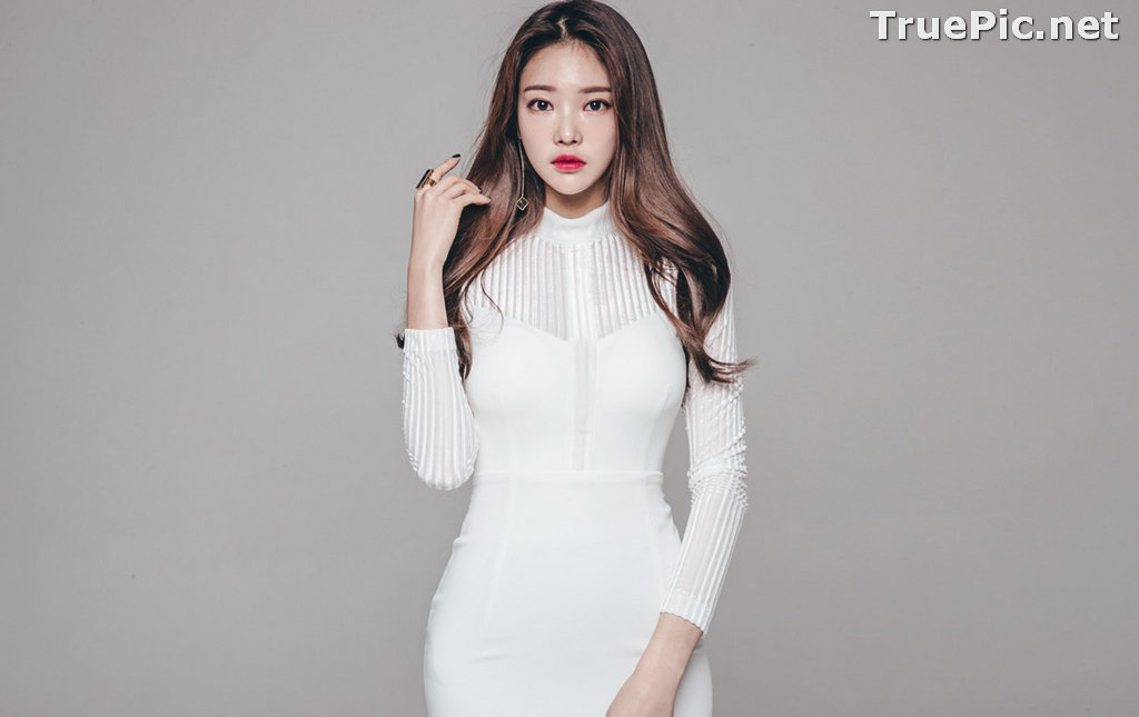 Image Korean Beautiful Model – Park Jung Yoon – Fashion Photography #11 - TruePic.net - Picture-50