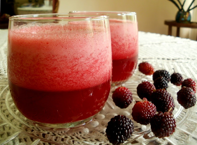 Jugo De Moras
