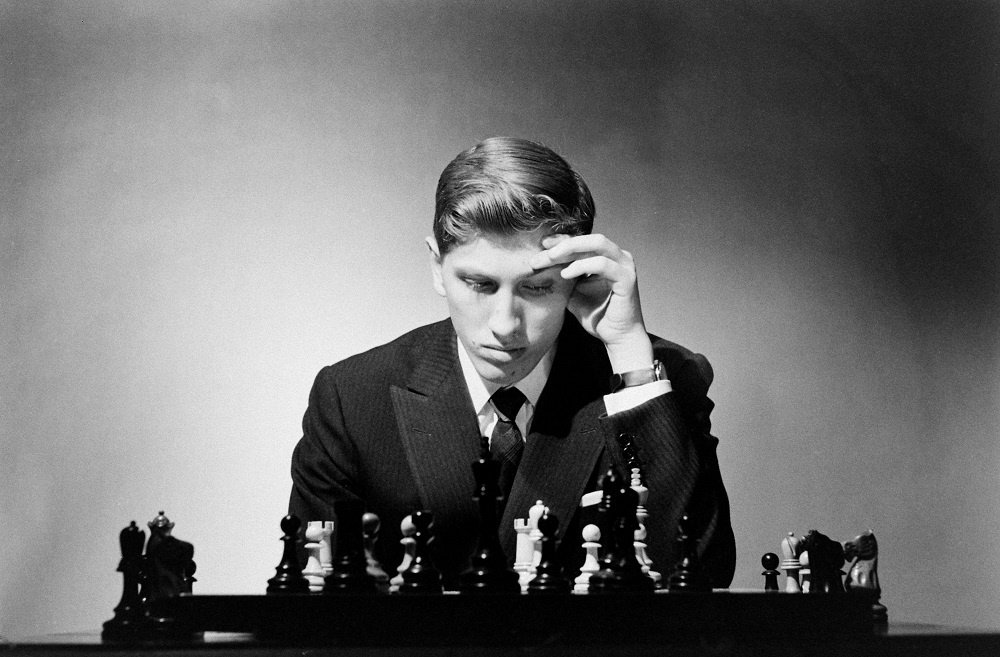 O Xadrez tem tudo o que de bom contém a Inspirado no Campeão(fora e -  Pensador