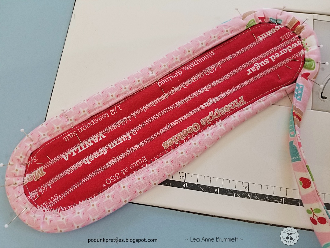 Podunk Pretties Quilting Jelly Roll Rug Tips