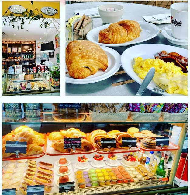 French Riviera Bakery & Cafe - 日常之美好一隅 Daily Digital Marketing