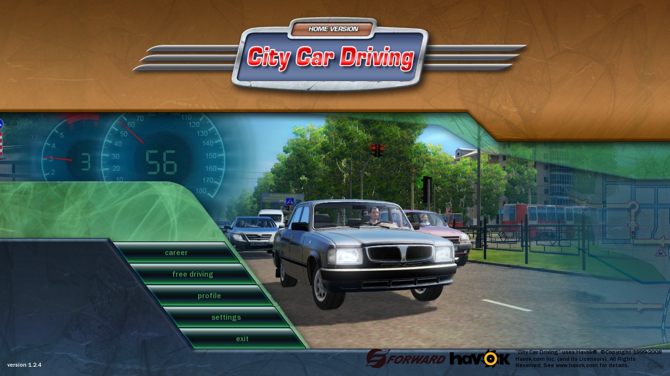 Gamers Mind Hacker: City Car Driving 1.2 pc rar[4shared]