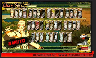 Naruto Senki the Last Mod by TP Naruto Senki the Last Mod by TP