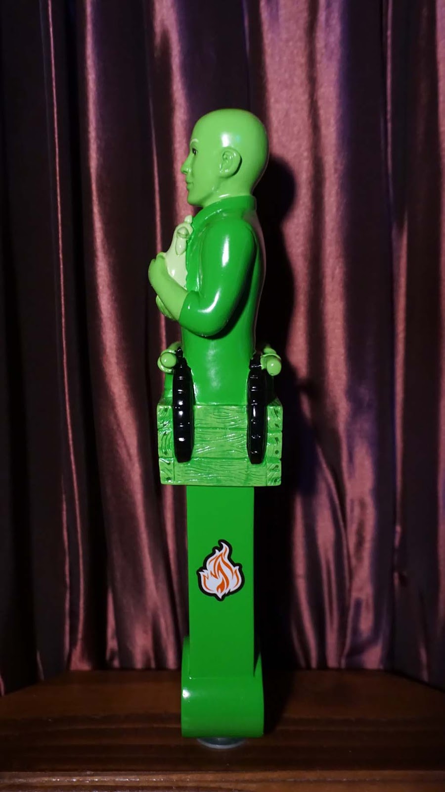 Tap Handle 735 Furnace Room Chicken Man Pale Ale