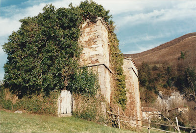 Capilla de Santa Bárbara de El Valle, Belmonte de Miranda