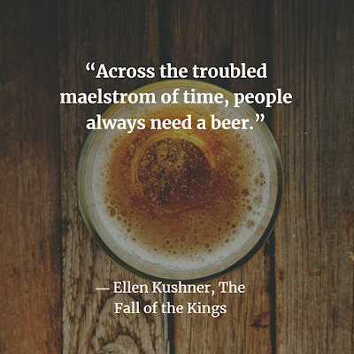 Good Quotes about Beer