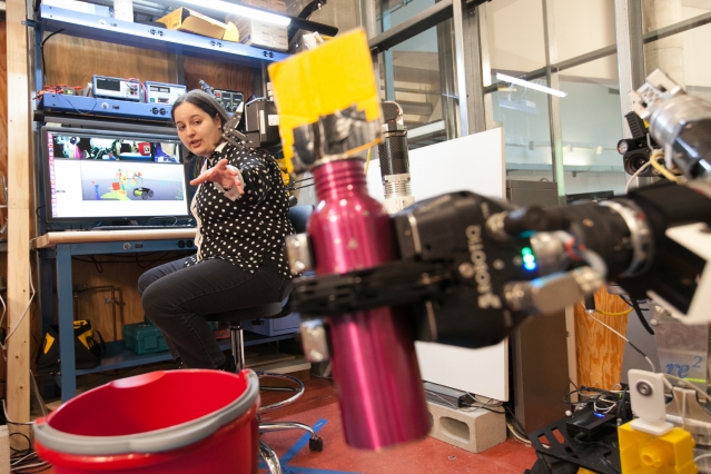 learning from demonstration