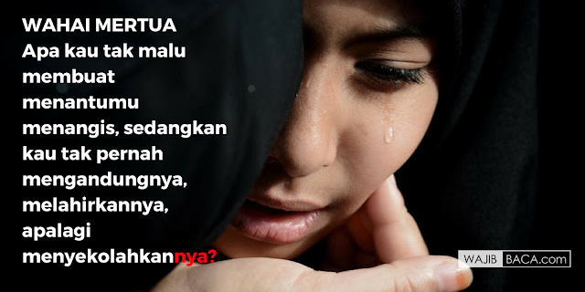 Kalau Masalah Kau Nyinyirkan dengan Tetangga, Itu Malah Membuatnya Semakin Buruk Kalau Masalah Kau Nyinyirkan dengan Tetangga, Itu Malah Membuatnya Semakin Buruk