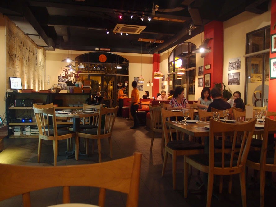 Kitchenette Menu Senayan City Dining Club Deal - Thefoodhall New At