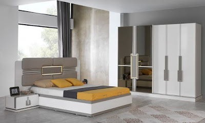 Latest bed designs for bedroom