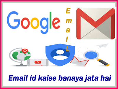 Email id kaise banaya jata hai Email id kaise banaya jata hai-जाने सोट कट तरीका हिंदी