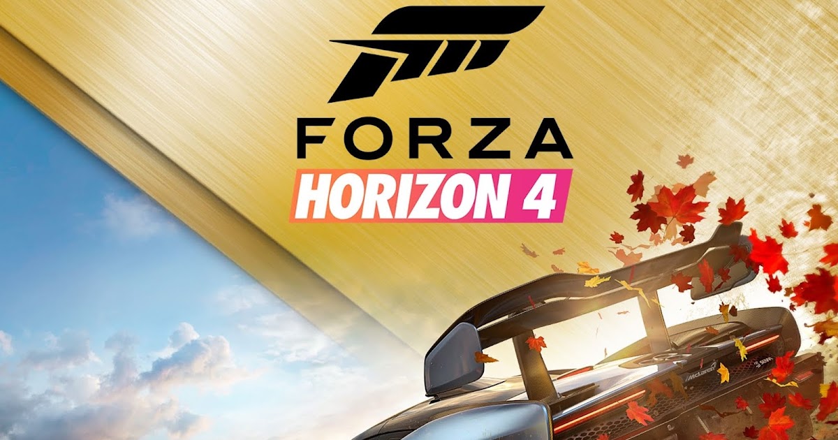 Forza Horizon 4 Crack Only Forza Horizon 4 Crack Only