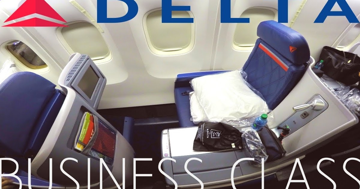 delta business class deals