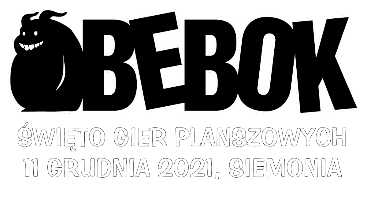Bebok - święto gier planszowych w Siemoni