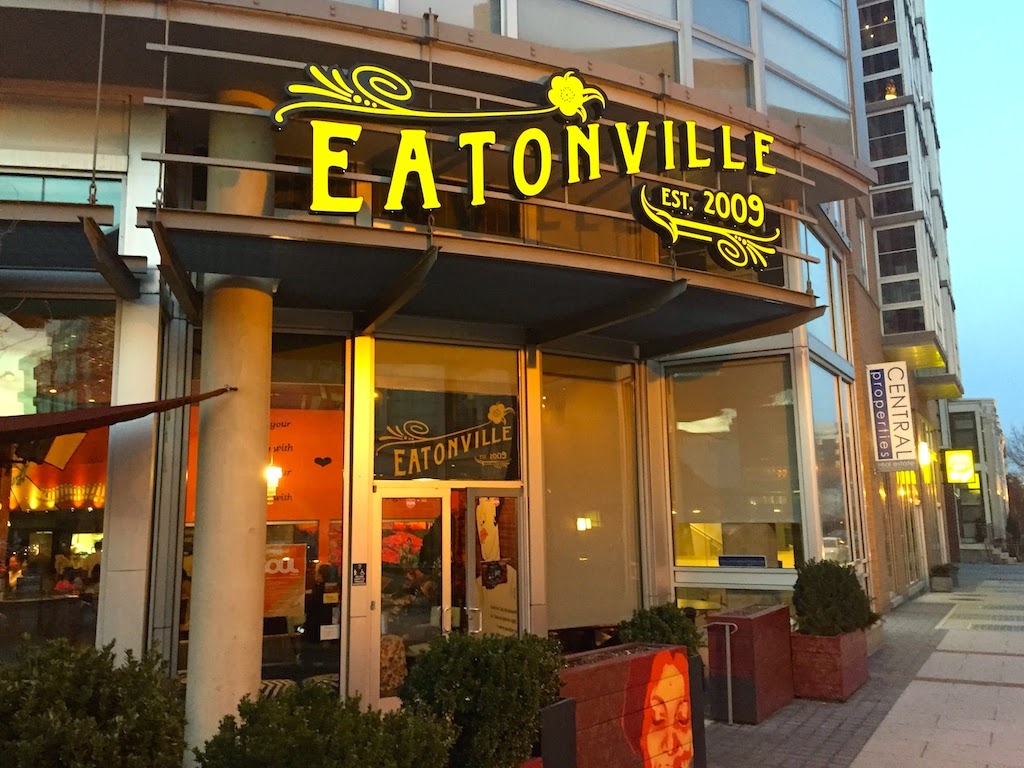 Eatonville Food Review DC Outlook