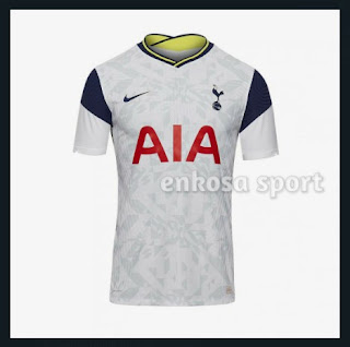 Jersey bola murah Tottenham Hotspur