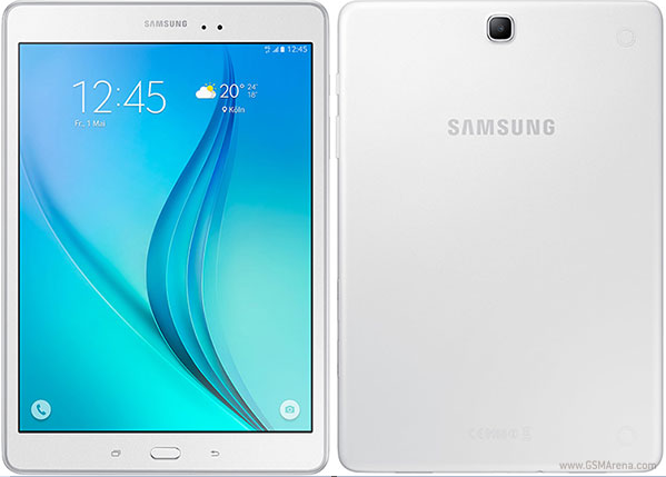 Galaxy Tab A 9.7 LTE Galaxy Tab A 9.7 LTE