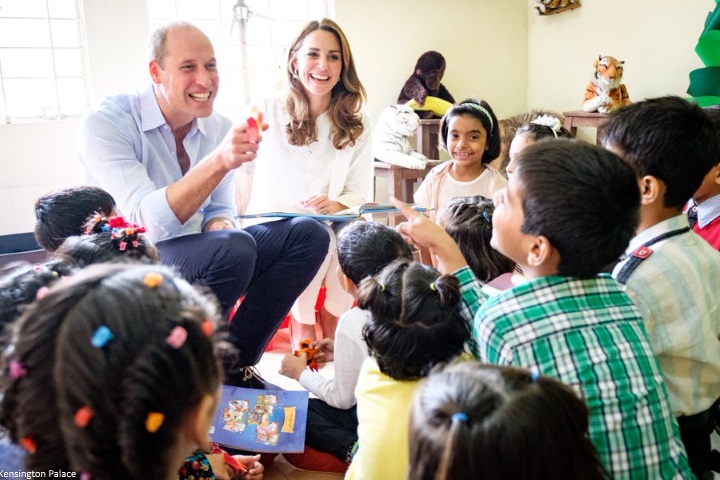 Duchess Kate: Year in Review 2019: The Children's Princess Gets Back To ...
