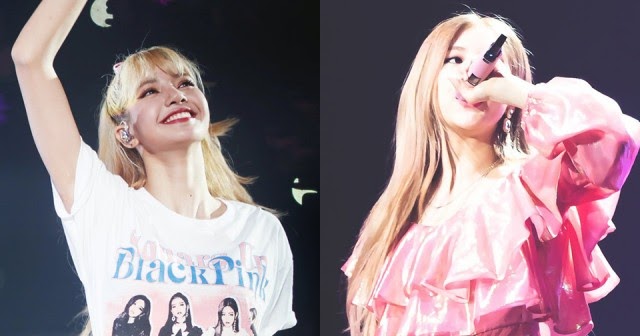 Hq Lisa On Blackpink S Vogue Korea Magazine Cover March 2020