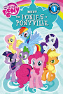 My Little Pony Meet the Ponies of Ponyville Books