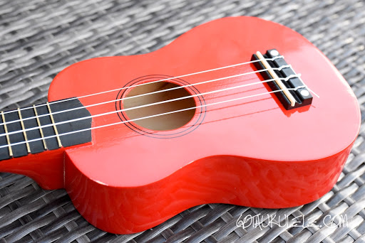 Martin Smith UK-212 Soprano Ukulele - REVIEW