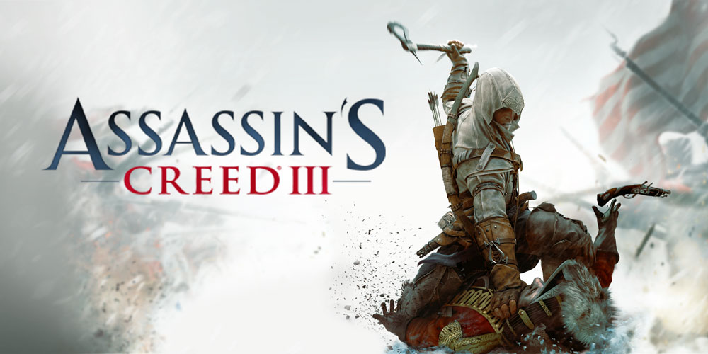 Assassin's Creed 3: Dublado em Português do Brasil!!!! 