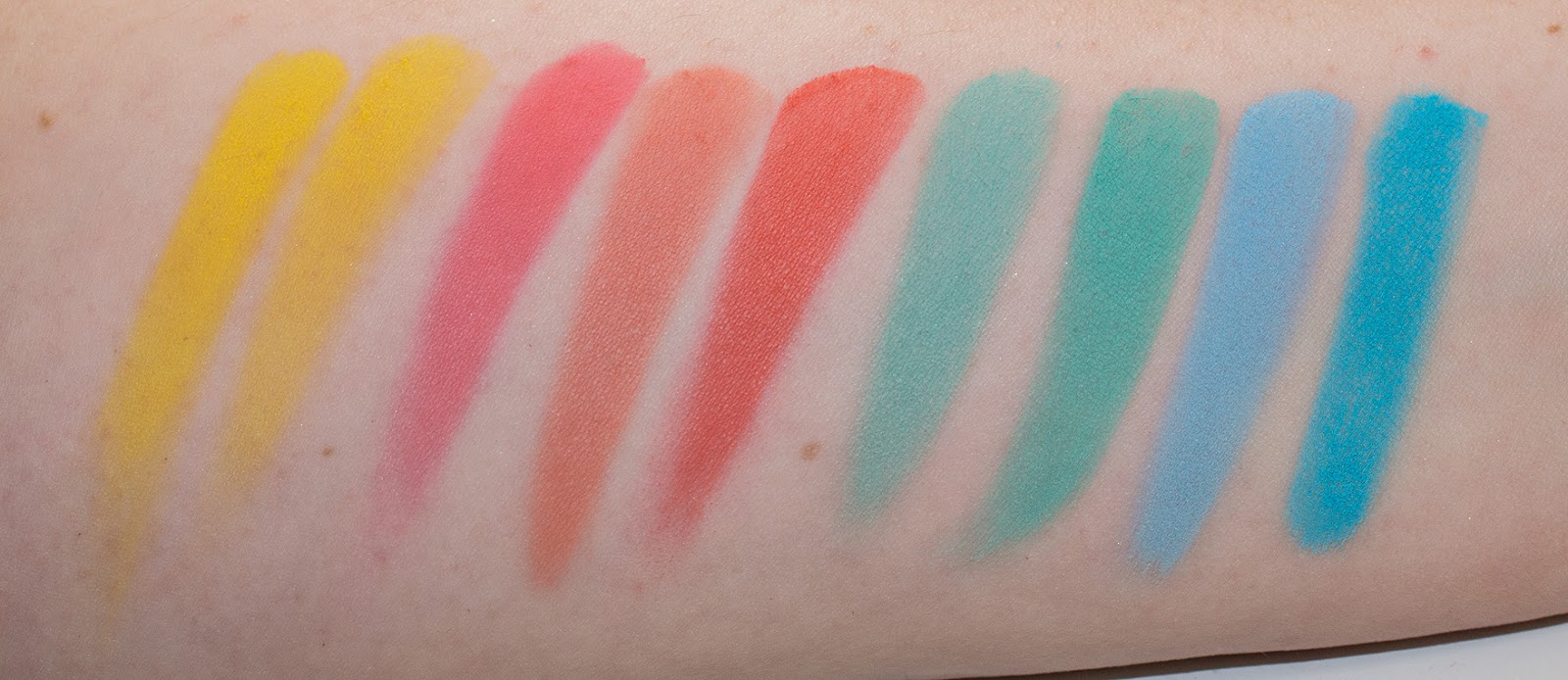 Jeffree Star Jawbreaker Palette : Swatches & Review.