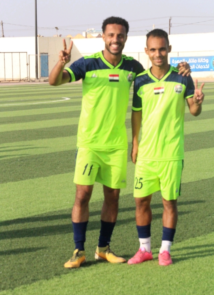 بالصور | تدريبات المنتخب اليمني الأولمبي ضمن المعسكر الدريبي الداخلي في محافظة المهره