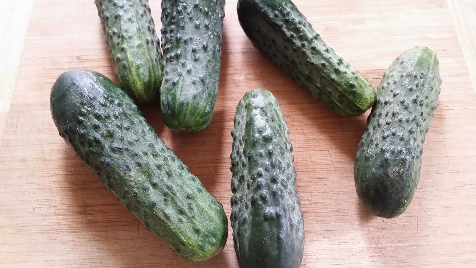 mooncake Sweet Asian Pickles