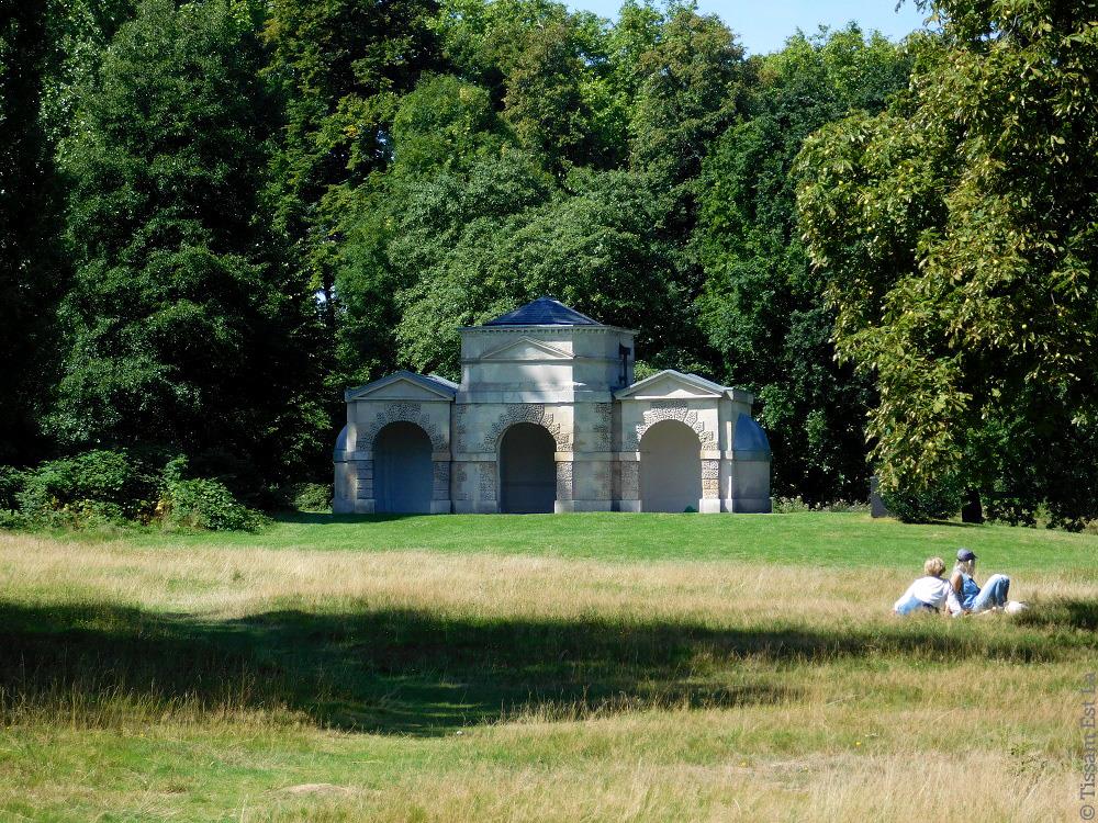 London Parks - Kensington Gardens & Hyde Park - August 2017