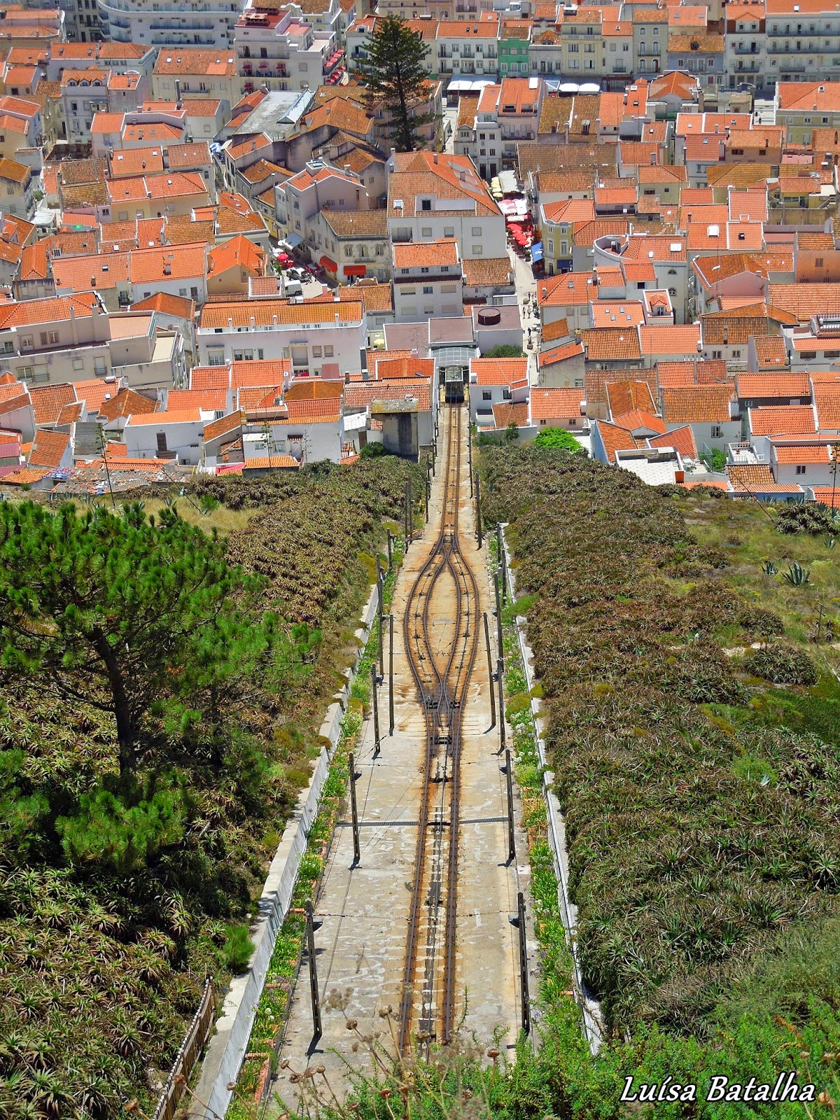 Viajar de Mochila às Costas Nazaré