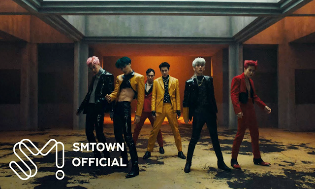 SMTOWN - EXO 엑소 'Obsession' MV