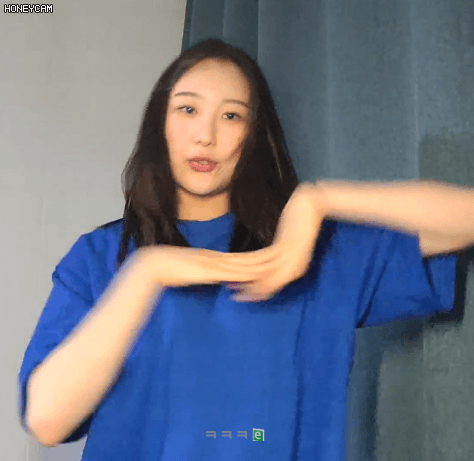 VLIVE.재잘재잘   채연 / 히토미