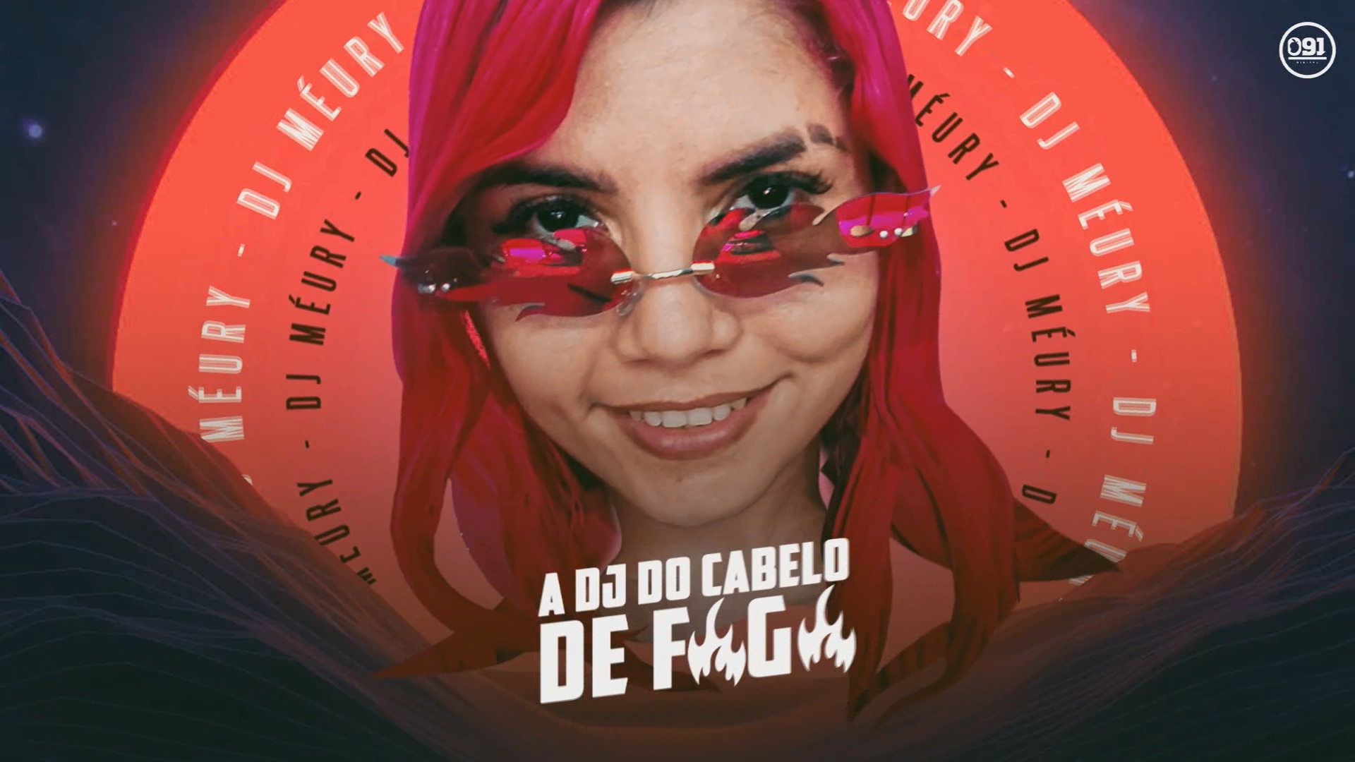 DJ MÉURY - BAFORA O LANÇA (EXCLUSIVA LIBERADA) - Melody Brazil