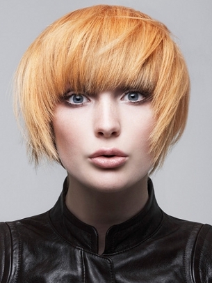 world of fashion: Latest Modern Hair Color Trends