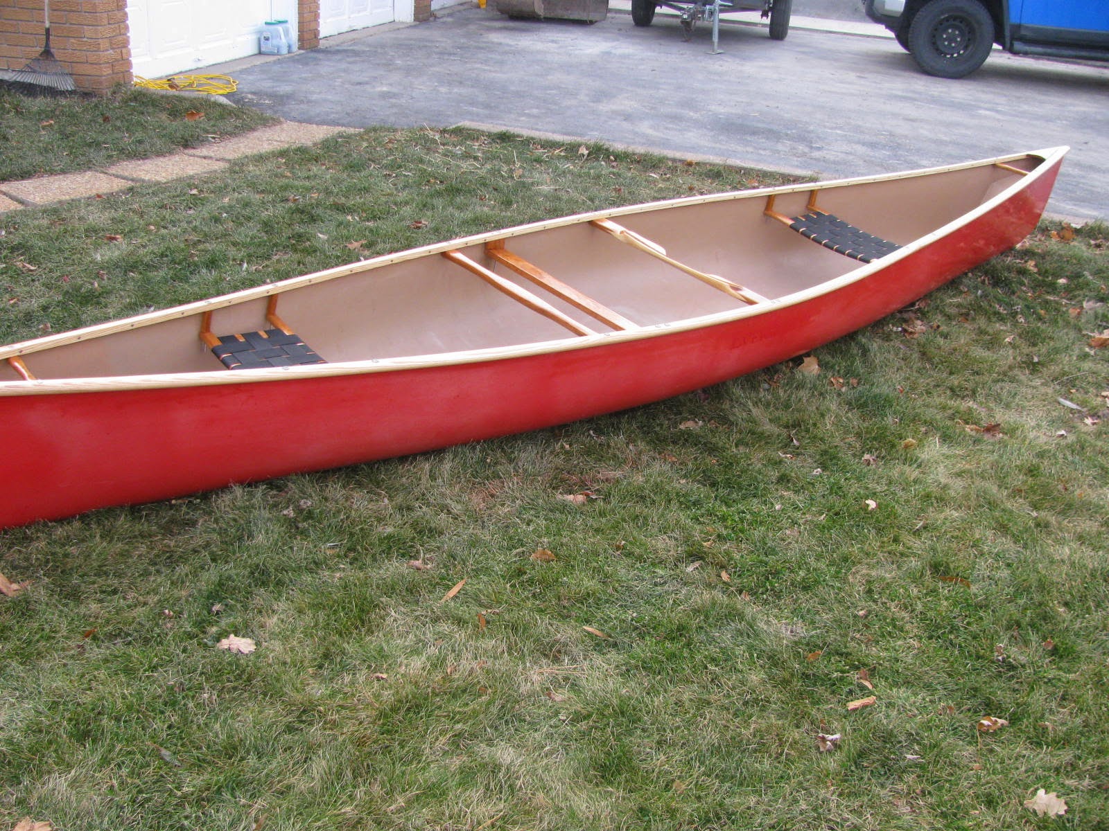Kevlar canoe wood Sailboat optimist plans