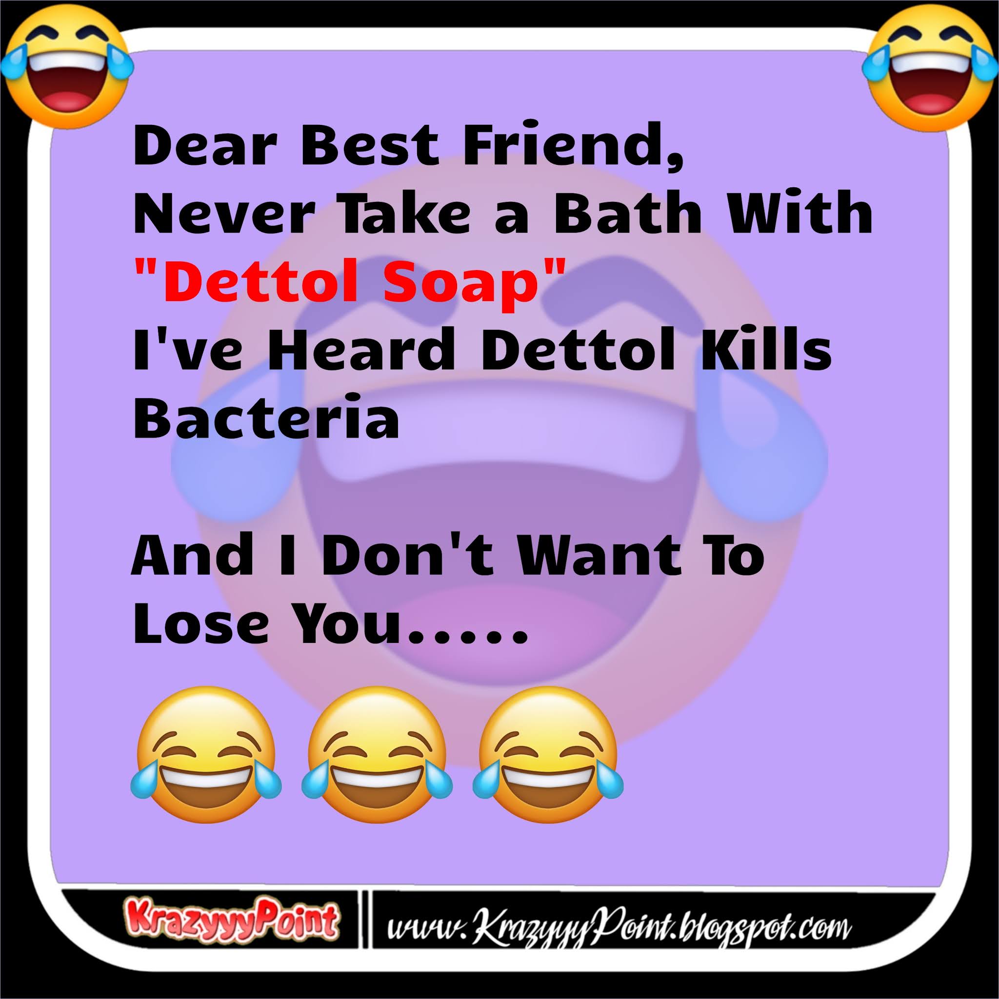 1. Friendship Jokes KrazyyyPoint