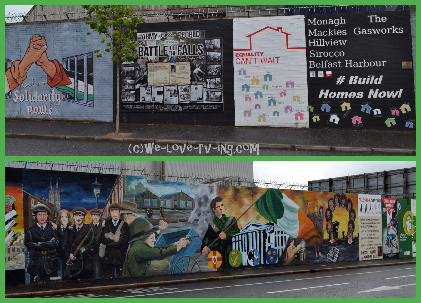 The Road Is Mine Love Graffiti Crew