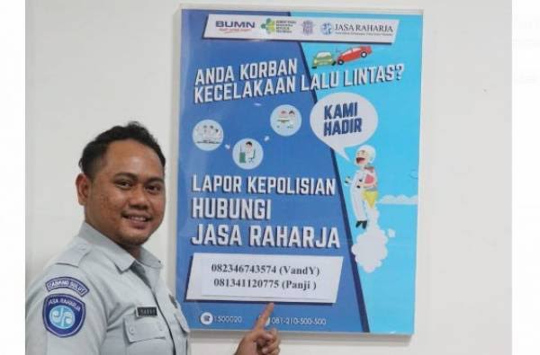 Cara Klaim Jasa Raharja Kecelakaan Tunggal Dan Syarat Nya Ransidit Com