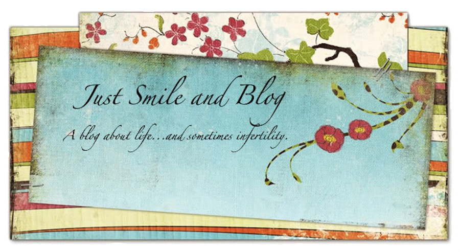 Just Smile and Blog